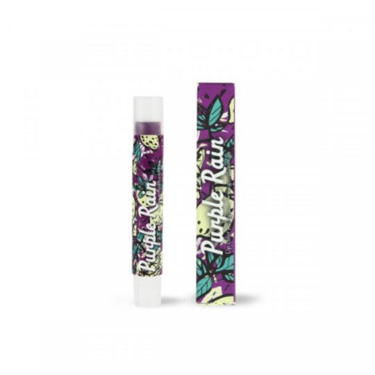 Good Boom Purple Rain Gloss Colour Vegan Lip Balm - 2.5g x 6 - 98044