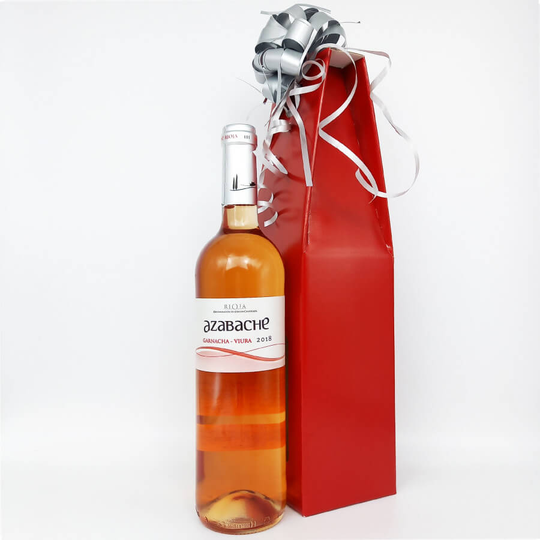 Azabache, Garnacha Rosado Rioja Rosé, 2018 Wine Gift