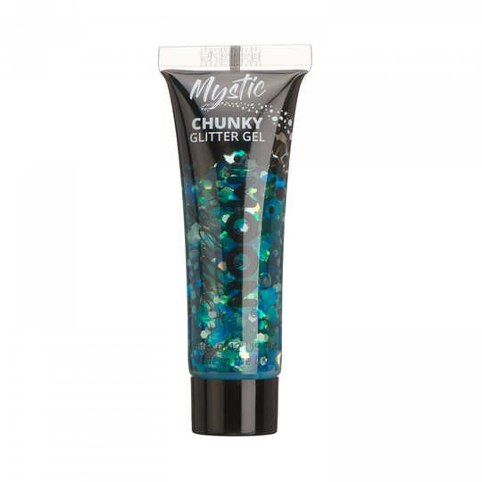 Mystic Chunky Glitter Gel - Atlantis