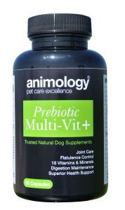 Animology Prebiotic & Multivitamin (60Caps) - 23035