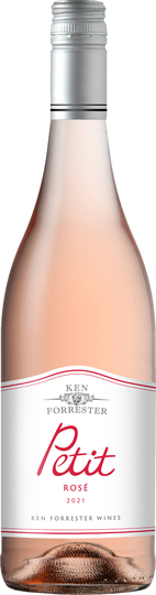 Petit Rosé 2021, Ken Forrester Wines