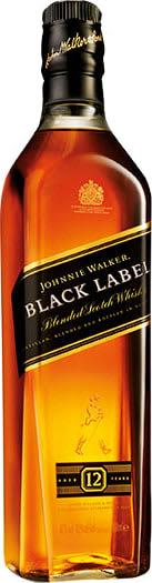 Johnnie Walker Black Label 12yo Whisky