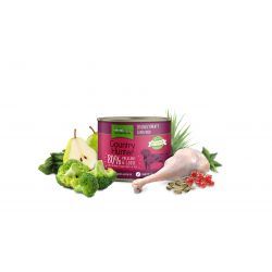 Country Hunter Pheasant & Goose Can - t 600 - 273654