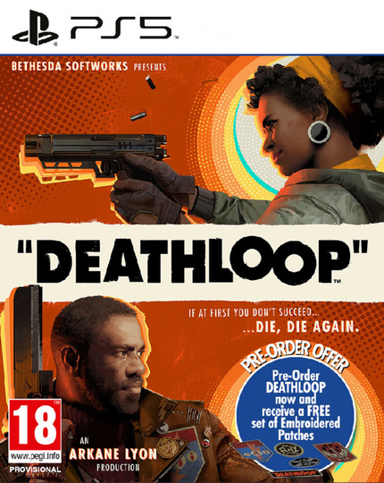 Deathloop - PlayStation 5