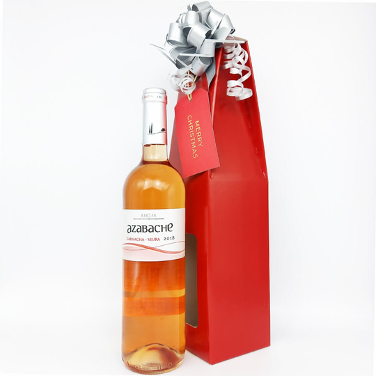 Azabache, Garnacha Rosado Rioja Rosé, 2018 Christmas Wine Gift