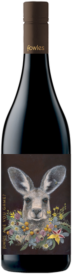 Are You Game? Shiraz 2019, Fowles Wine