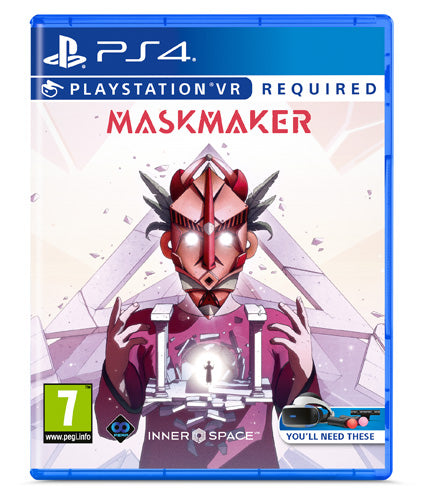 Mask Maker - PlayStation VR