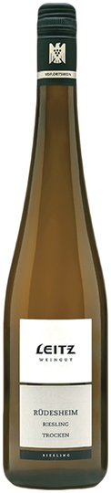 Rüdesheim Dry Riesling, Rheingau 2020, Weingut Leitz
