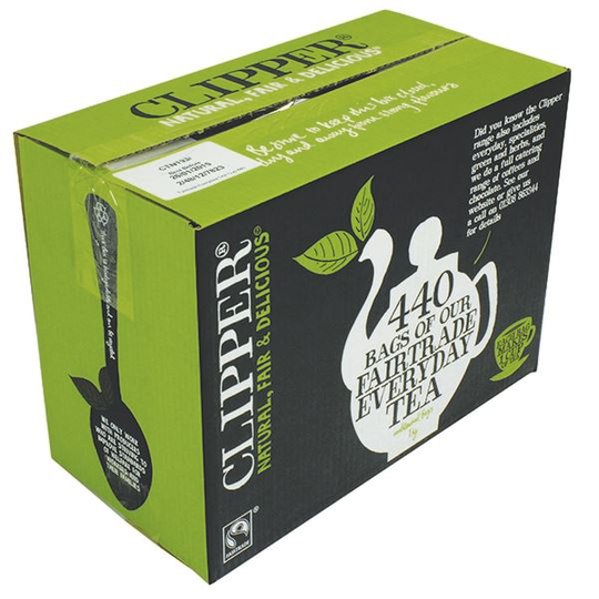Fairtrade Tea Bags - BZ94201