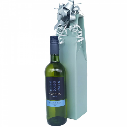 El Zafiro Chardonnay Wine Gift