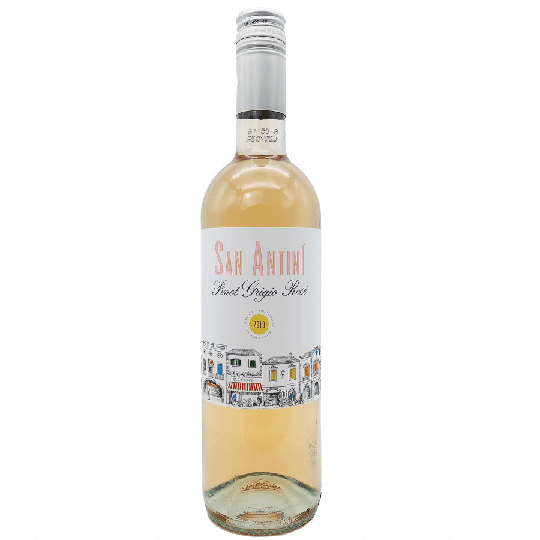 San Antini, Pinot Grigio Rosé, 2016 - Single