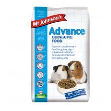 Mr Johnsons Advance Guinea Pig - 1.5kg - 573177