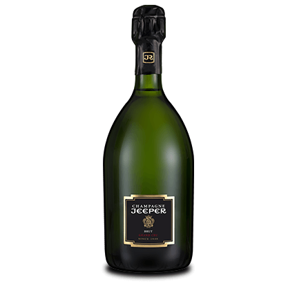 Jeeper, Grand Cru, Premium Champagne - Single