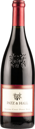 Pinot Noir Sonoma Coast 2017, Patz & Hall