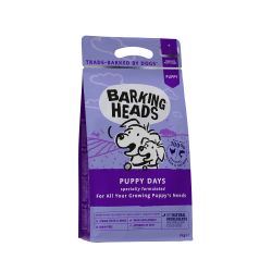 Barking Heads Puppy Days (New improved recipe!) - 2kg - 437098