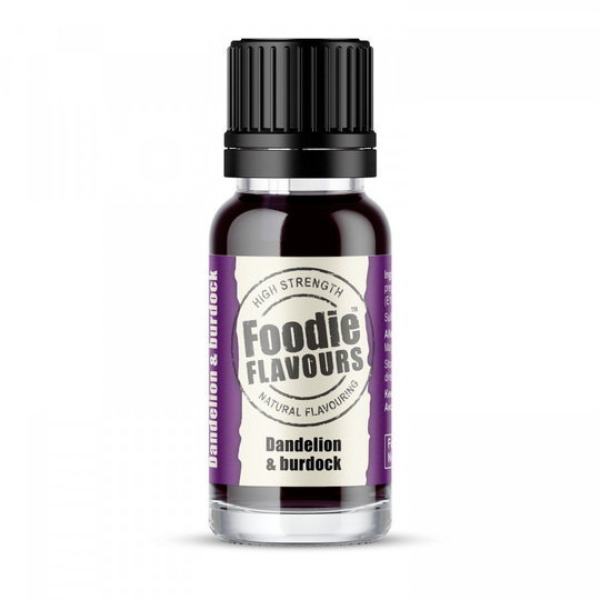 Dandelion & Burdock Natural Flavour 15ml