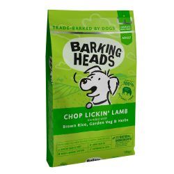 Barking Heads Chop Lickin' Lamb ( Formally Bad Hair Day) - 12kg - 437354