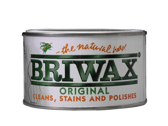 Wax Polish Jacobean 400g BRWWPJ400