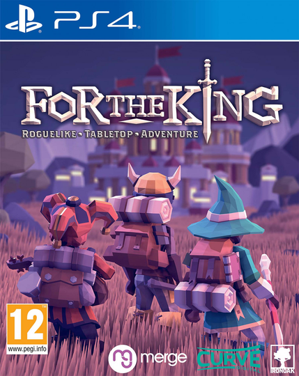 For The King - PlayStation 4