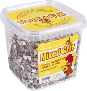 Agrivite Mixed Chicken Grit 1L - 15660