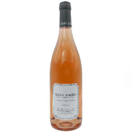 Domaine Andre Neveu, Sancerre Rosé, 2020 - Single