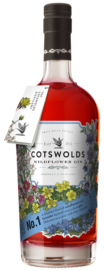 Cotswolds Wildflower Gin No. 1