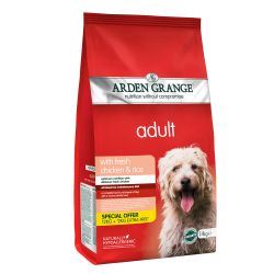 Arden Grange Dog Adult Chicken & Rice - 12kg+ - 410897