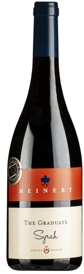 Syrah 'The Graduate' 2018, Meinert