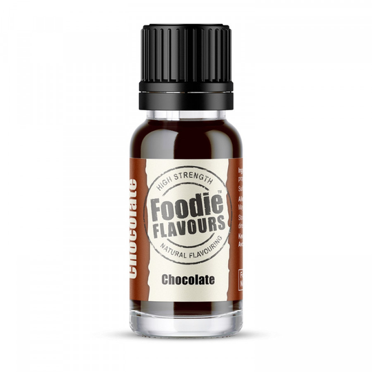 Chocolate Natural Flavour 15ml