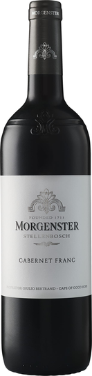 Cabernet Franc 2020, Morgenster