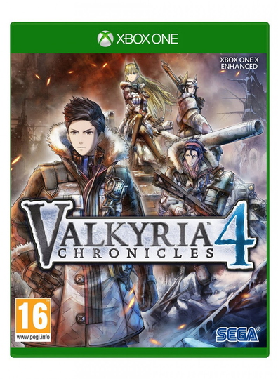 Valkyria Chronicles 4 - Xbox One - Standard