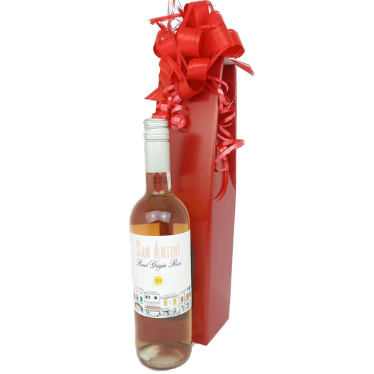 San Antini, Pinot Grigio Rosé, 2016 with GiftBox
