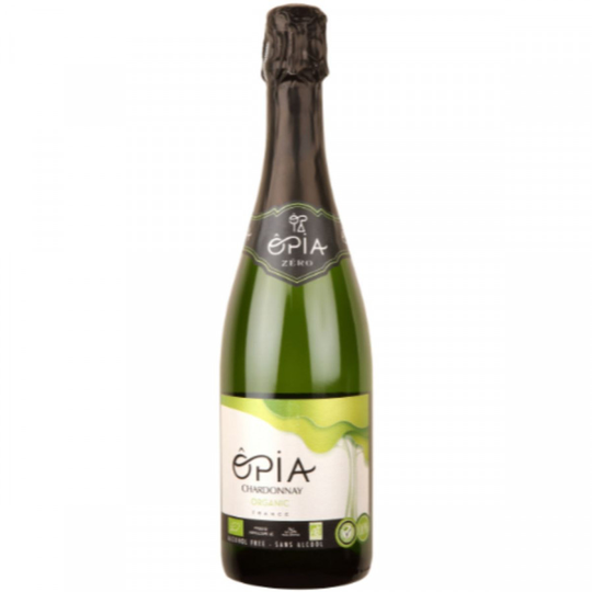 Opia Sparkling Organic Alcohol Free Chardonnay - 750ml - 93645