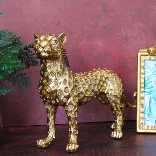 Gold Leopard