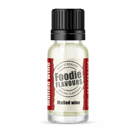 Mulled Wine Natural Flavour 15ml