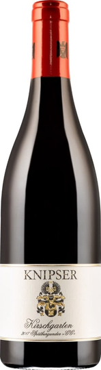 Grand Cru Pinot Noir 'Kirschgarten' GG 2017, Knipser