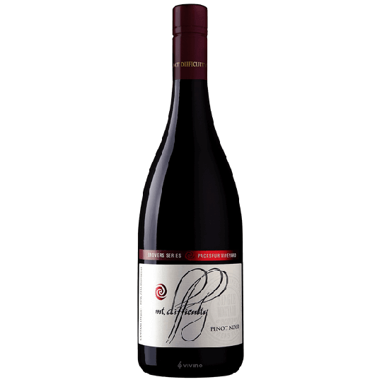Mt. Difficulty, Packspur Pinot Noir, 2011 - Single