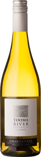 Reserve Chardonnay 2021, Tooma River