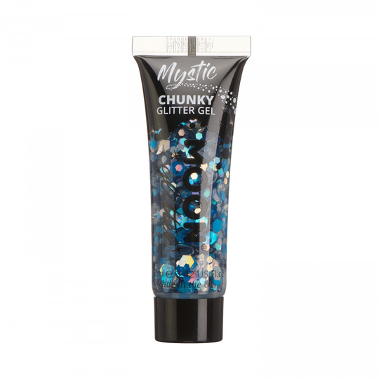 Mystic Chunky Glitter Gel - Frozen