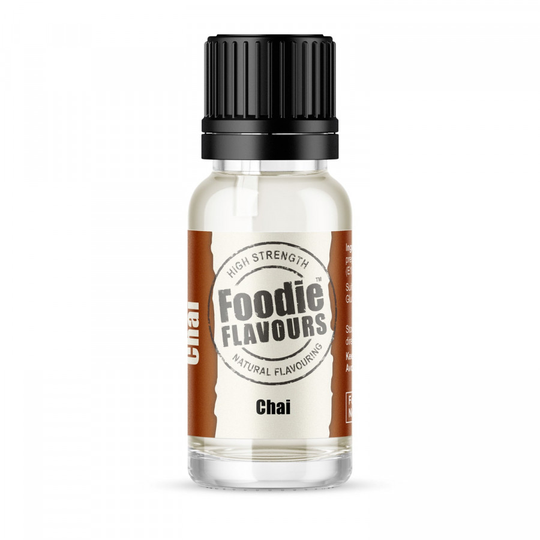 Chai Natural Flavour 15ml