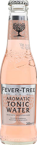 Fever-Tree Aromatic Tonic Water Pack of 12
