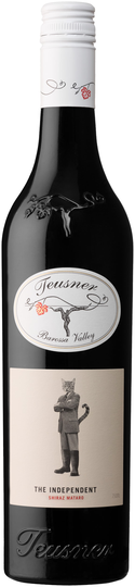 The Independent Shiraz Mataro 2018, Teusner Wines