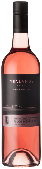 Pinot Noir Rosé 2019, Yealands Estate