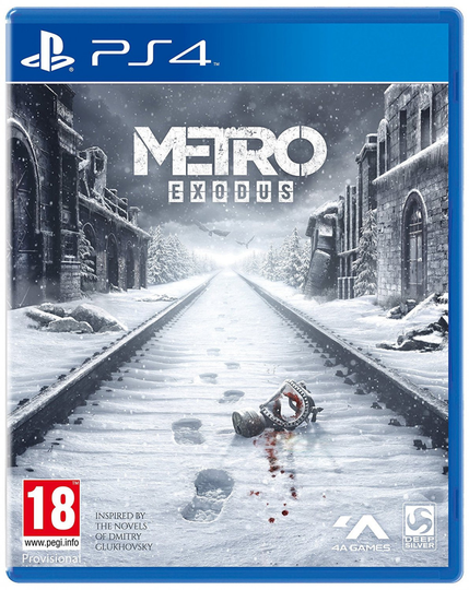 Metro Exodus - PS4