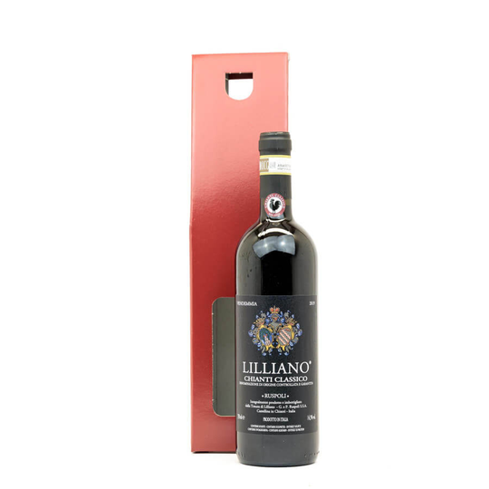 Lilliano, Chianti Classico, 2016 with GiftBox