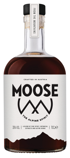 Moose - The Botanical Spirit