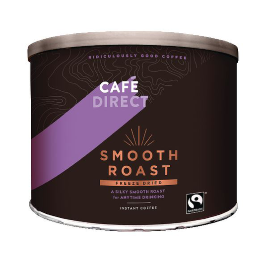 Cafedirect Smooth Roast Coffee 500G - GAL00909