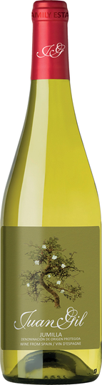 Jumilla Dry Muscat 2021, Juan Gil