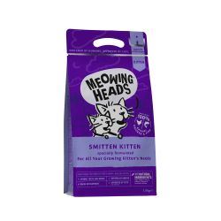 Meowing Heads Smitten Kitten (Formally Kittens Delight) - 1.5kg - 437321