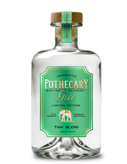Pothecary Gin Thai Blend